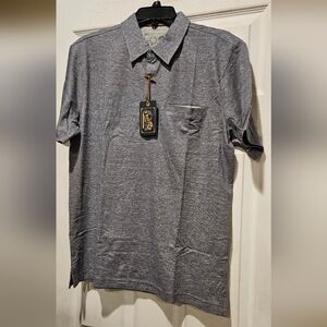 FRONTIER THREADS POLO SHIRT